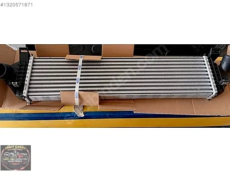Volvo S40 Radyatör 31280122 çıkma parça