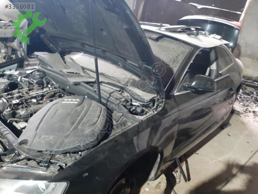 Audi A5 Stop çıkma parça