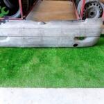 Renault Twingo Arka Tampon çıkma parça - Mert oto çıkma bandırma Balıkesir