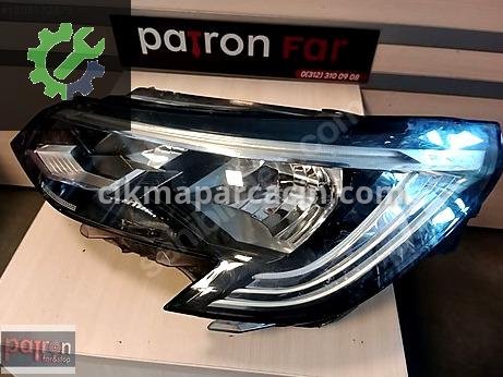 Renault Taliant Sol Ön Far çıkma parça