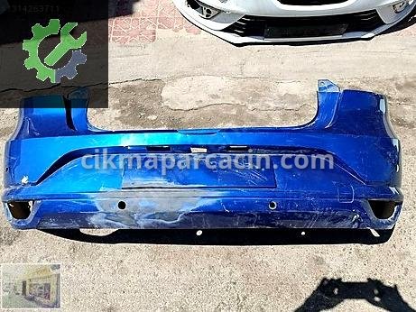 Renault Talisman Arka Tampon çıkma parça