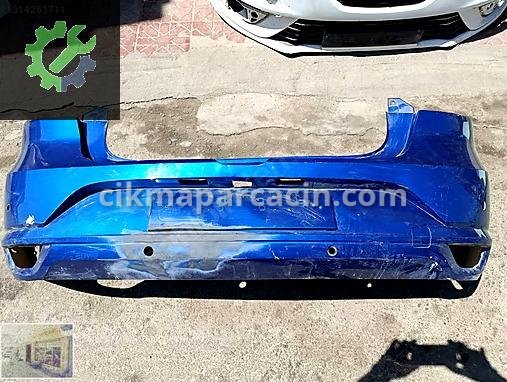 Renault Talisman Arka Tampon 850109746V çıkma parça