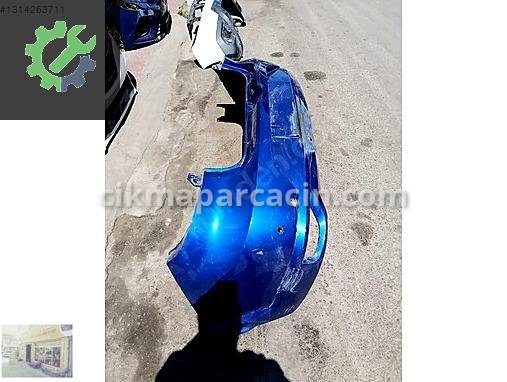 Renault Talisman Arka Tampon 850109746V çıkma parça