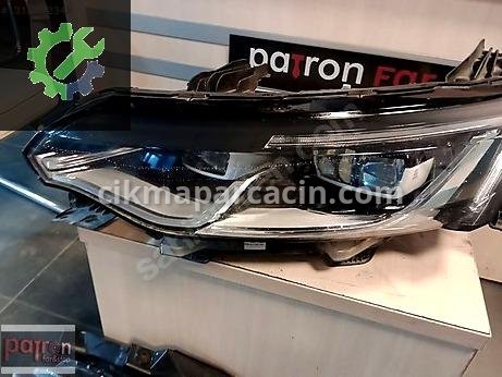 Renault Talisman Sol Ön Far çıkma parça