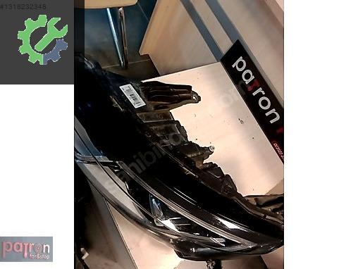 Renault Talisman Sol Ön Far çıkma parça