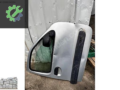 Tampon (Arka) Minivan & Panelvan Temiz Renault Fabrikasyon Sıfırdan Farksız Uygun