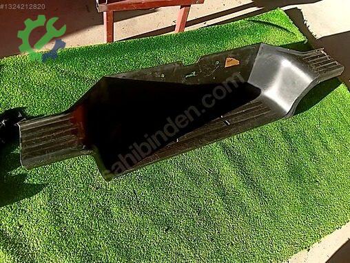 Toyota Hilux Arka Tampon çıkma parça