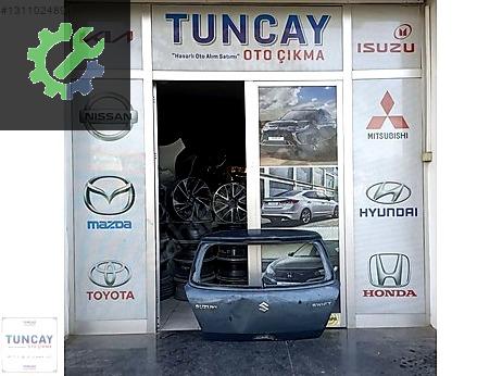 Suzuki Swift Bagaj çıkma parça
