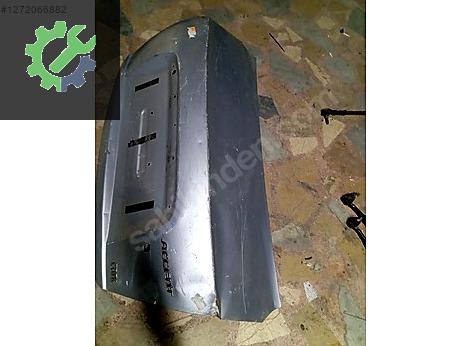 Tampon (Ön) Orginal Otomotiv Ekipmanları BMW Komple Dolu Fabrikasyon Sıfırdan Farksız