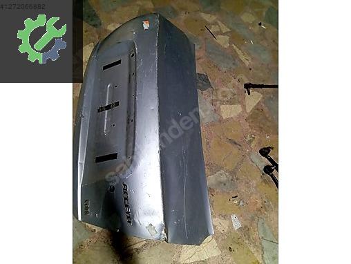 Tampon (Ön) Orginal Otomotiv Ekipmanları BMW Komple Dolu Fabrikasyon Sıfırdan Farksız