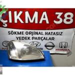 Tata Indigo Orijinal Çıkma Sağ Ön Far