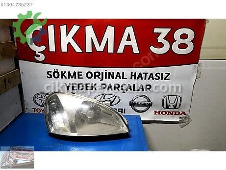 Tata Indigo Sağ Ön Far çıkma parça
