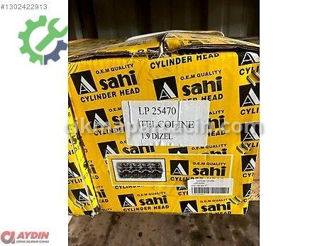 Tata Telcoline Silindir Kapak çıkma parça