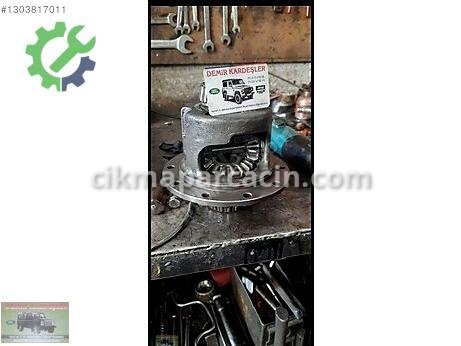 Tata Xenon İstavroz çıkma parça