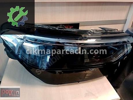 Volkswagen Tayron Sağ Ön Far çıkma parça