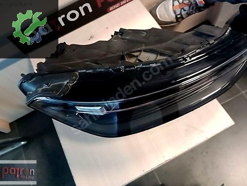 Volkswagen Tayron Sağ Ön Far çıkma parça