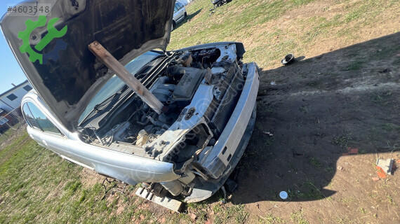 Jaguar X-Type Tampon Demiri çıkma parça