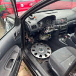 Skoda Octavia 1996-2010 Çıkma Airbag Sargısı