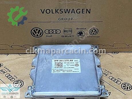 Volkswagen Passat Beyin çıkma parça