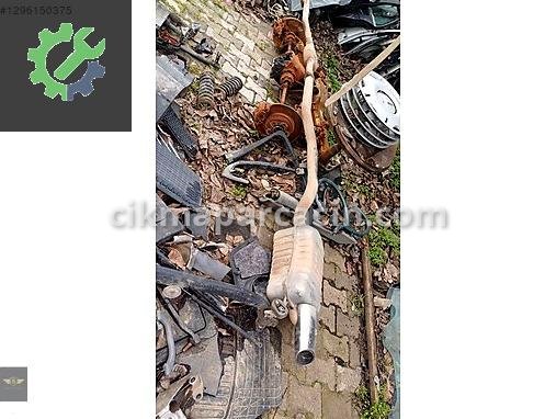 Mercedes-Benz CLA Direksiyon Simidi çıkma parça
