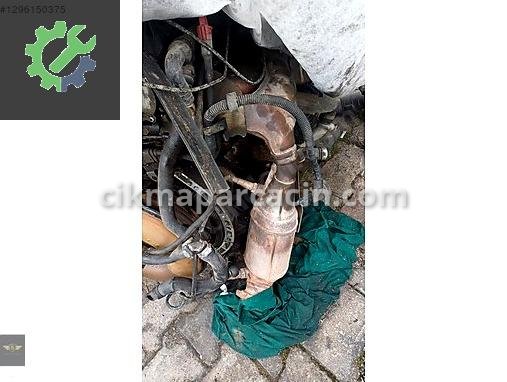 Mercedes-Benz CLA Direksiyon Simidi çıkma parça