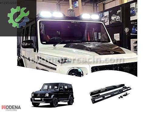 Mercedes-Benz AMG Ön Tampon çıkma parça