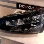 Temiz Orginal Otomobil & Arazi Aracı Far Fabrikasyon Garantili Isuzu