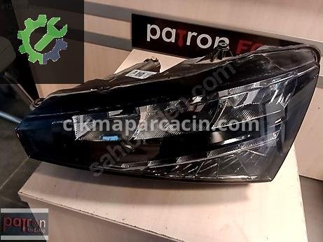 Skoda Scala Sol Ön Far çıkma parça