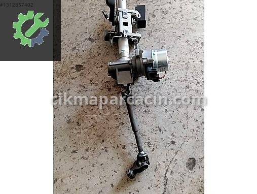 Dacia Duster Arka Tampon çıkma parça