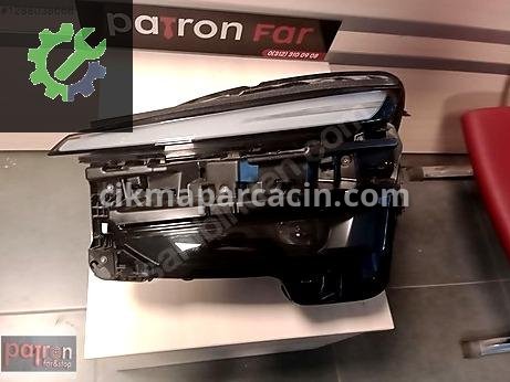 Tesla Model Y Sol Ön Far çıkma parça