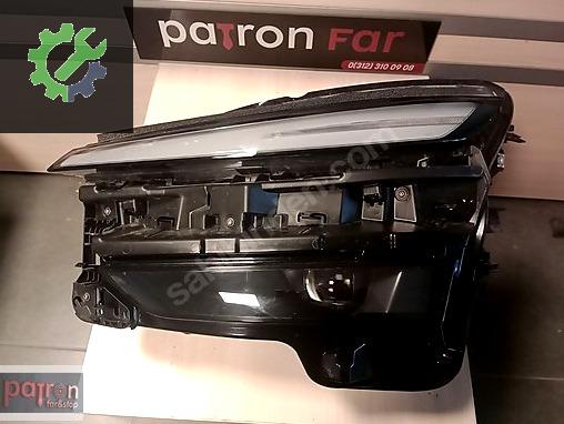 Tesla Model Y Sol Ön Far çıkma parça