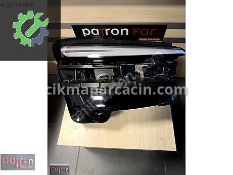 Tesla Model Y Sol Ön Far çıkma parça