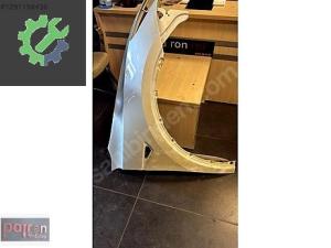 Tesla Model Y Sağ Ön Çamurluk Orjinal Hatasız