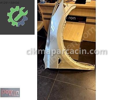 Tesla Model Y Çamurluk (Ön) çıkma parça