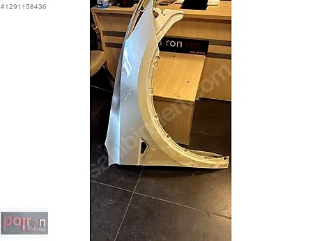 Tesla Model Y Çamurluk (Ön) çıkma parça