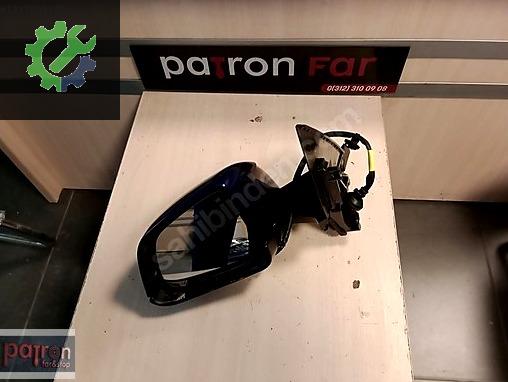 Tesla Model Y Sol Dış Ayna çıkma parça