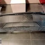 Tesla juniper arka tampon ve sağ sol ekleri 1947138-00-A