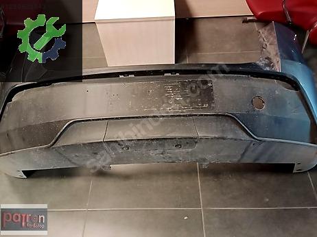 Tesla Model Y Arka Tampon çıkma parça