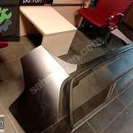 Tesla juniper arka tampon ve sağ sol ekleri 1947138-00-A