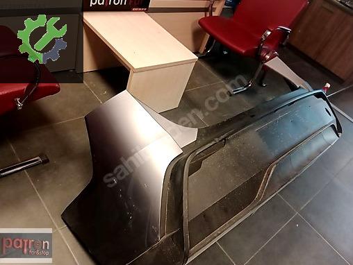 Tesla Model Y Arka Tampon 1947138-00-A çıkma parça