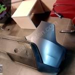 Tesla juniper arka tampon ve sağ sol ekleri 1947138-00-A