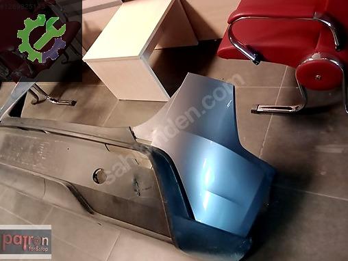 Tesla Model Y Arka Tampon 1947138-00-A çıkma parça