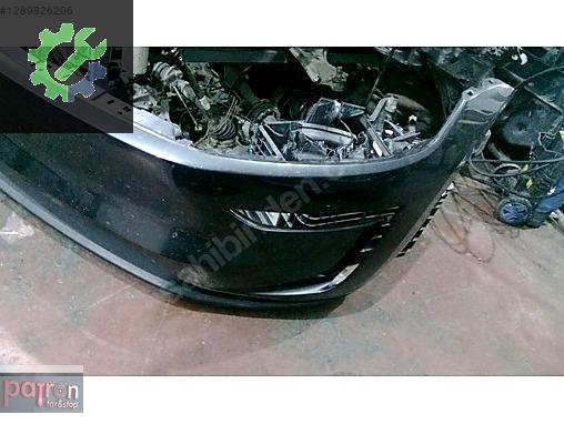 Tesla Model Y Ön Tampon çıkma parça