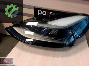 Tesla model Y SOL FAR ORJİNAL HATASIZ Tamirsiz