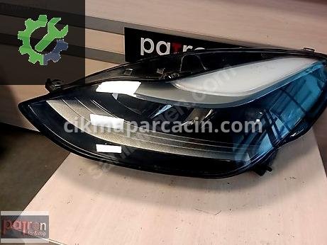 Tesla Model Y Sol Ön Far çıkma parça