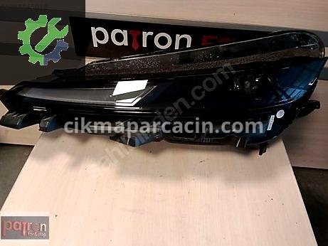 Tesla Model Y Sol Ön Far çıkma parça
