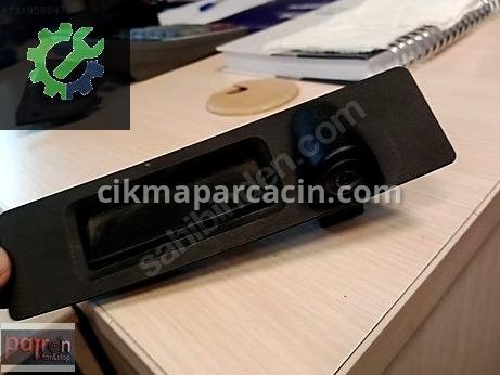 Tesla Model Y Elektrik Tesisatı çıkma parça