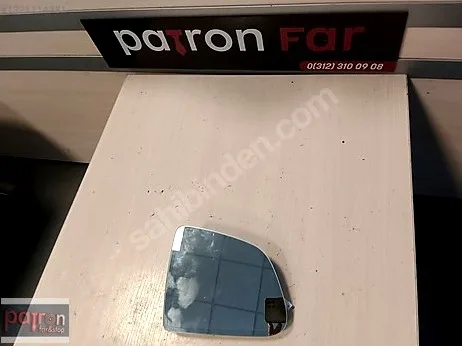 Tesla Model Y Sol Dış Ayna çıkma parça