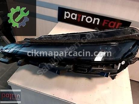 Tesla Model Y Sol Ön Far çıkma parça