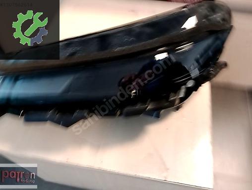 Tesla Model Y Sol Ön Far 2074463-00-B çıkma parça